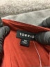 Torrid Burgundy Cocktail Dress Size 16 Plus - photo 6