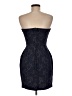 Mystic Blue Cocktail Dress Size M - photo 2