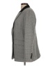 Ann Taylor LOFT Houndstooth Gray Blazer Size 10 - photo 5