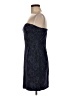 Mystic Blue Cocktail Dress Size M - photo 5