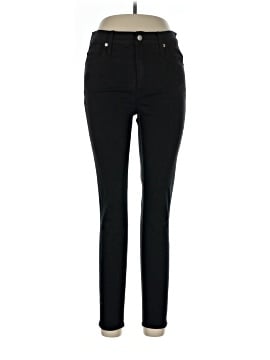Madewell 9" Mid-Rise Skinny Jeans in Lunar Wash: TENCEL™ Denim Edition