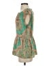 Pim + Larkin 100% Polyester Green Sleeveless Blouse Size S - photo 5