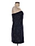 Mystic Blue Cocktail Dress Size M - photo 4