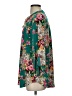 Scarlett Floral Green 3/4 Sleeve Blouse Size S - photo 5