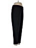 T by Talbots Solid Black Active Pants Size L (petite) - photo 4