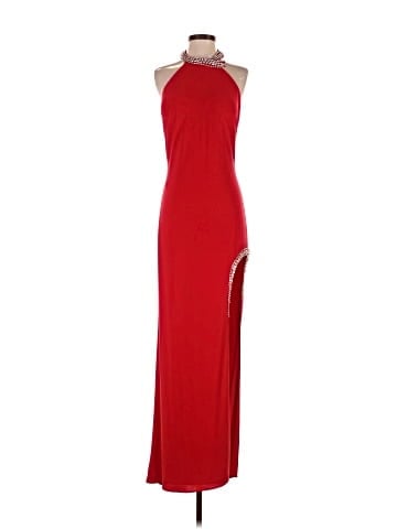 IEENA for Mac Duggal Cocktail Dress (view 1)