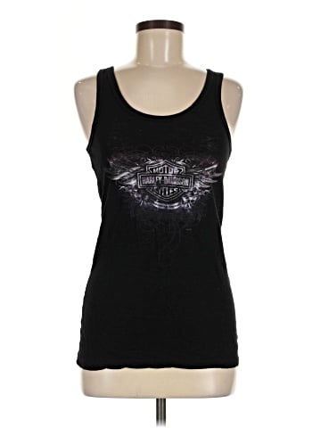 Harley Davidson Tank Top (view 1)