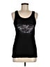 Harley Davidson 100% Cotton Black Tank Top Size M - photo 1