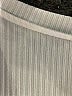 Shein Curve Stripes White Pullover Sweater Size 14 Plus (1) - photo 7