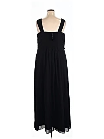 City Chic Casual Dress (view 2)