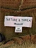 TeXTURE & THREAD Madewell Brown Long Sleeve Turtleneck Size XL - photo 4