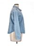 Universal Thread 100% Cotton Blue Denim Jacket Size XL - photo 4