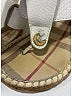 Burberry White Wedges Size EU 38 - photo 4