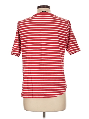 Anne Klein Sport Short Sleeve Henley (view 2)