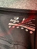 iuga Solid Black Athletic Shorts Size XS - photo 3
