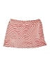 Tail Stripes Red Casual Skirt Size XL - photo 2