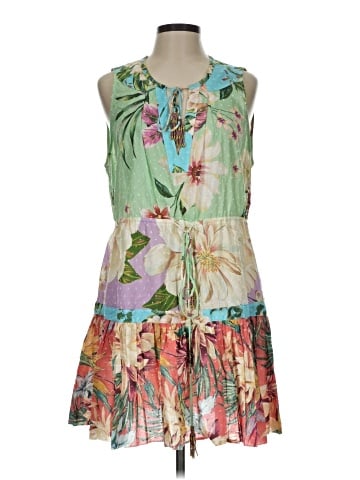 FARM Rio Sleeveless Blouse (view 1)
