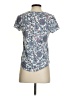 Aero Floral Blue Short Sleeve T-Shirt Size S - photo 2