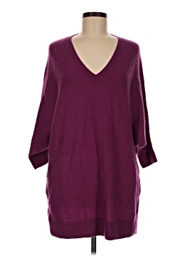 Sofia Cashmere Cashmere Pullover Sweater