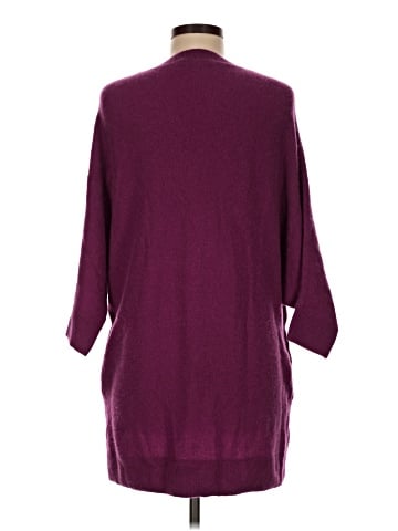 Sofia Cashmere Cashmere Pullover Sweater (view 2)