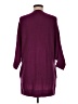 Sofia Cashmere 100% Cashmere Purple Cashmere Pullover Sweater Size M - photo 2