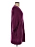 Sofia Cashmere 100% Cashmere Purple Cashmere Pullover Sweater Size M - photo 4
