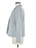 Talbots Chevron-herringbone Gray Blazer Size 6 - photo 5