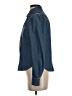 Veronica Beard Jeans Blue Long Sleeve Button-Down Shirt Size XS - photo 5