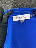 Calvin Klein Blue Sleeveless Blouse Size M - photo 7