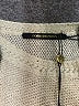 Kobi Halperin Tweed Ivory Short Sleeve Turtleneck Size M - photo 7