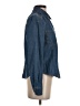 Veronica Beard Jeans Blue Long Sleeve Button-Down Shirt Size XS - photo 4