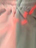 Unbranded Ivory Athletic Shorts Size S (estimated, kids) - photo 3