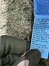 J. McLaughlin Blue Turtleneck Sweater Size L - photo 8