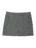 T by Talbots Chevron-herringbone Gray Casual Skirt Size XL (petite) - photo 1