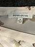 Rose + Olive 100% Polyester Floral Ivory Short Sleeve Blouse Size 1X - photo 7