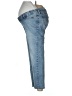 Seraphine Blue Jeans Size 6 Maternity - photo 5