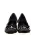 J. Renee Black Flats Size 8 1/2 - photo 2