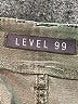 Level 99 Solid Green Cargo Pants Size 27 waist - photo 7