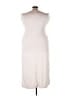 Grecerelle Ivory White Casual Dress Size 3X - photo 2