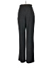 H&M Chevron-herringbone Gray Dress Pants Size S - photo 2
