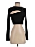 Nicholas Black Long Sleeve Top Size 0 - photo 1