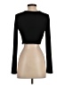 Nicholas Black Long Sleeve Top Size 0 - photo 2