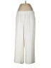 H&M Solid Ivory Casual Pants Size L - photo 1