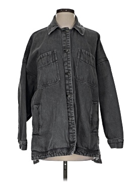 We The Free Denim Jacket