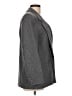 Pendleton 100% Virgin Wool Gray Wool Blazer Size 10 - photo 4