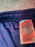 Adidas 100% Polyester Solid Blue Athletic Shorts Size M (youth) - photo 3
