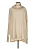 We the Free Tan Turtleneck Sweater Size S - photo 1