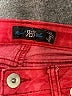 Royal Blue Red Jeans Size 32 waist - photo 7