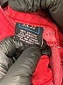 Royal Blue Red Jeans Size 32 waist - photo 8