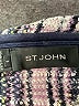 St. John Tweed Purple Casual Dress Size S - photo 7